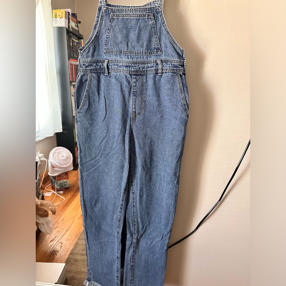 Forever 21 overalls